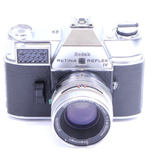 Kodak Retina Reflex IV Kamera