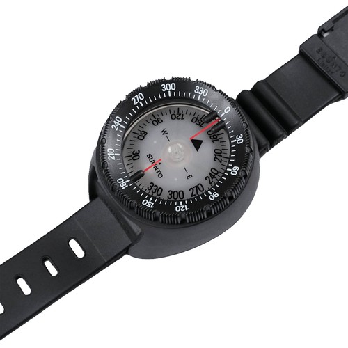 Suunto black kompass - sk-8, nh