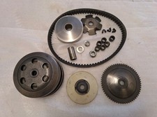 ER Baotian BT50QT-9 BT50 Jinlun JL50QT-4 Benzhou Kupplung Variomatik Keilriemen