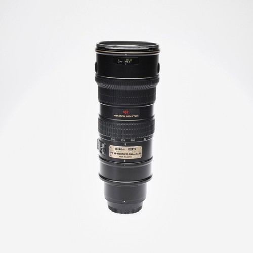 Nikon 200mm s - nikon, ed