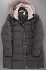 ✅ LAUREN Ralph Lauren Daunenmantel Classic Mantel für Damen Gr. 44, XL grau ✅