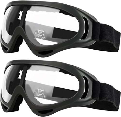 Yami 2er pack schutzbrille - 2er,