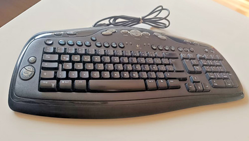 Logitech büro tastatur - logitech,