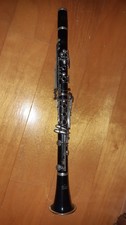 Klarinette Clarinet Bb wood