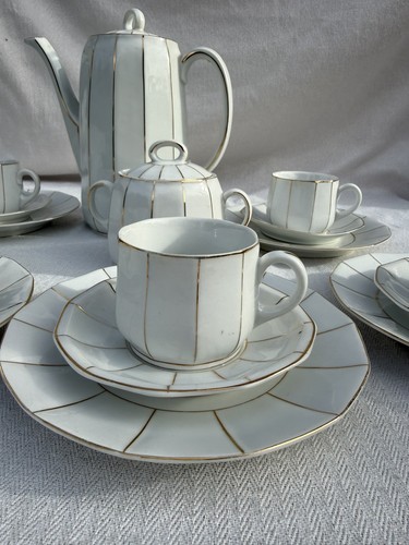 Krautheim selb art déco - selb,
