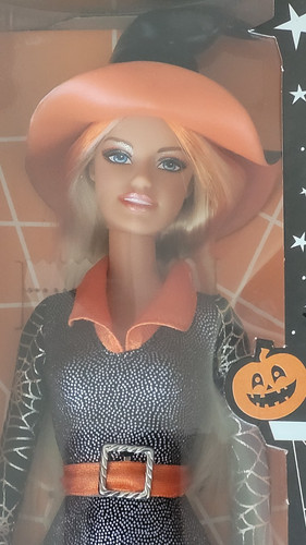 Barbie trick chic - barbie,, or