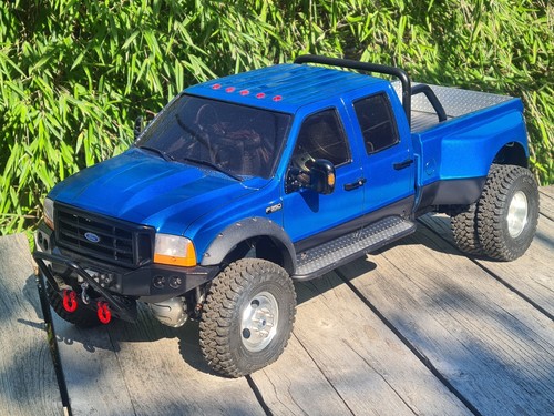 Tamiya ford f350 highlift - f350,