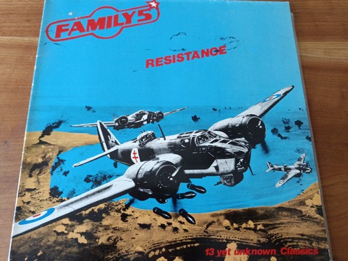 Family résistance orig - family,