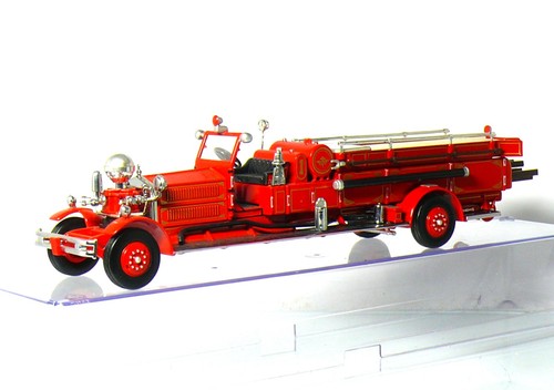 Matchbox ysfe feuerwehr - matchbox,