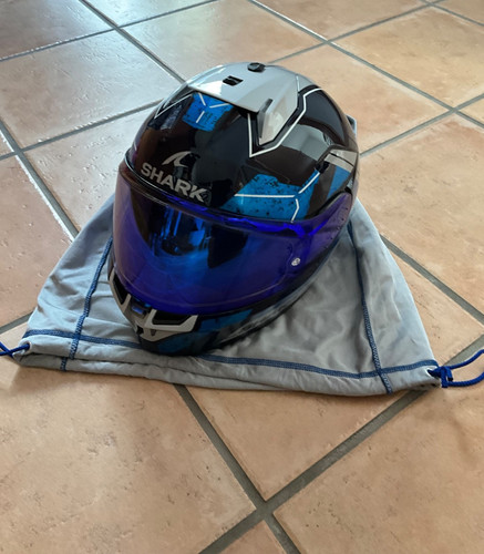 Shark skwal rhad helm - shark,