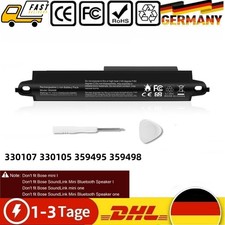 Akku für bose soundlink - für,