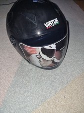 Virtue Motorradhelm Jethelm Motorrad Gr.XL