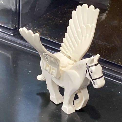 Lego pegasus wing - lego, horse
