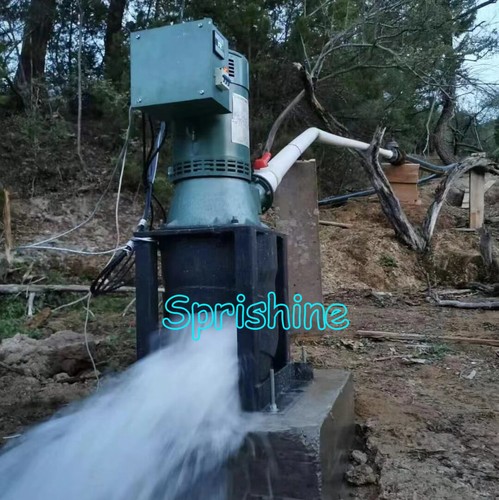 10kw phase 400v - 3-phase, wasserkraft