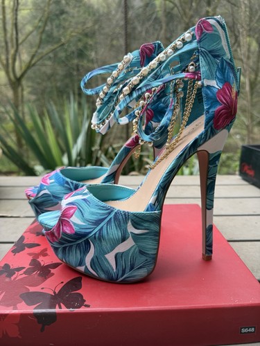 High heels 39 tropical - heels, gr.