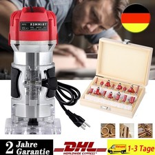 Oberfräse Trimmer