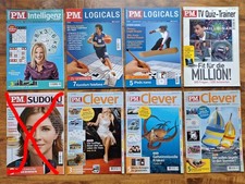 Auswahl aus P.M. Trainer