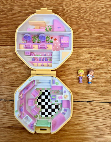 Polly pocket vintage - polly,