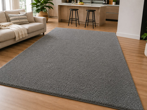 Xxl teppich anthrazit - xxl,