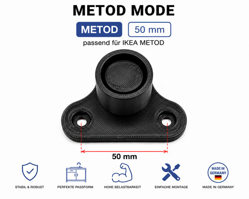 Ikea metod kleiderstangen - metod,