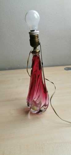 Val lambert lampe - st, pink