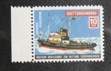TIMBRES ALLEMAGNE : DEUTSCHE