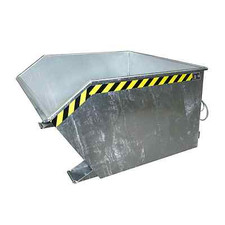 Kippbehälter Kippcontainer