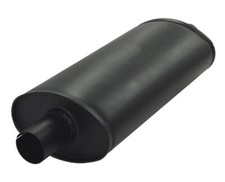 Universal Stahl Schalldämpfer