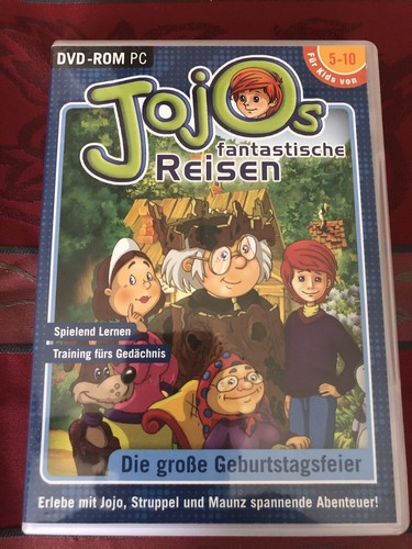 Jos fantastische reisen - jo-jos,