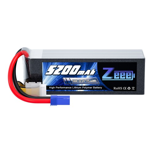 Lipo akku batterie 2v - 6s,