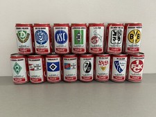Coca Cola Dosen Sammlung