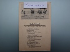 AK Marschlied der deutschen