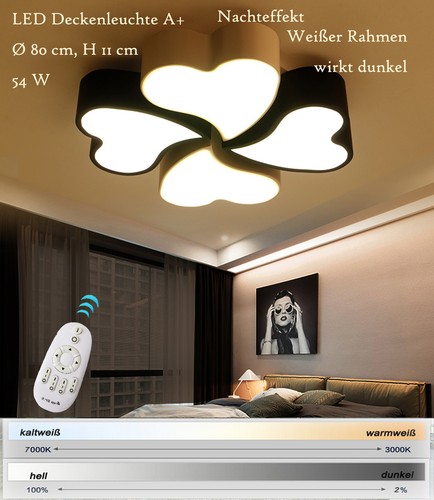Led deckenleuchte - led,