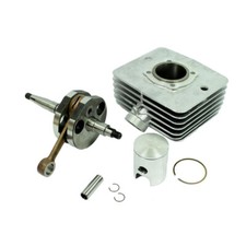 70ccm Tuning Zylinder Megu