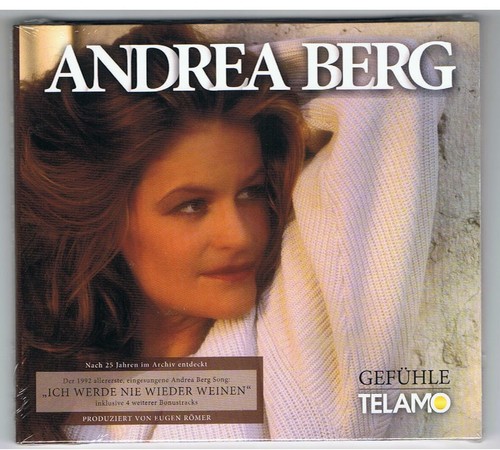 Andrea berg gefühle inkl - berg,
