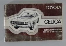 1976 Toyota Celica Type TA23