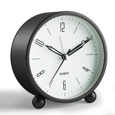 NEU Seniorenwecker Analog