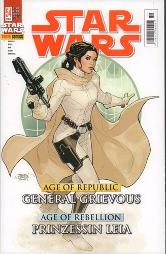 Star wars panini comics - star,