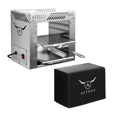 ASTEUS beefy + Abdeckhaube