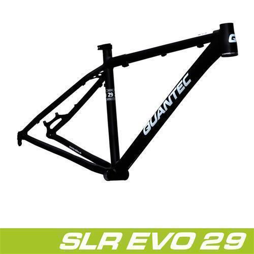 Quantec rahmen mtb - quantec, slr