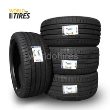 4x Sommerreifen 245/35 R20 95Y
