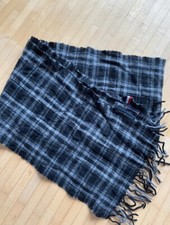 Original Tommy Hilfiger Schal Damen Kariert