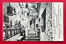 AK DRESDEN um 1910 Katakomben der Kristall-Hallen Innenansicht   ( 114148