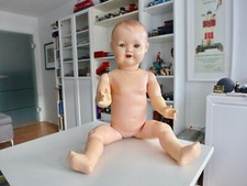 Originale Baby Lebensgroße