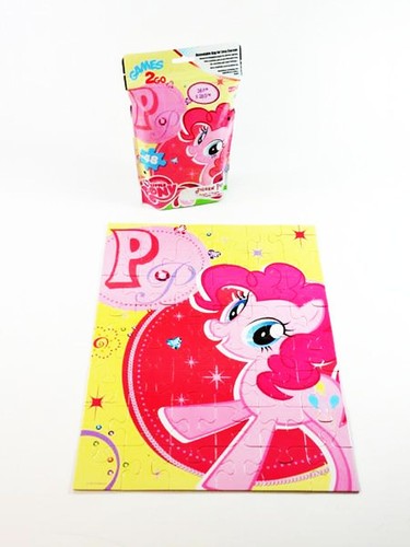 Stück little pony puzzle - 5, my