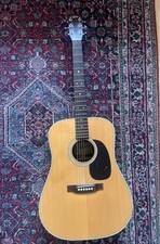 Aria Dreadnought 9630 Vintage