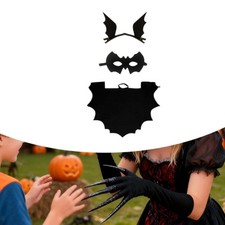 Halloween-Fledermauskostüm