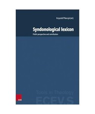 Syndonological lexicon: Polish perspective and contribution
