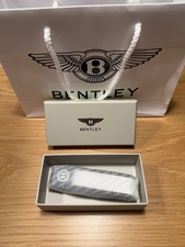 Bentley Schlüsselanhänger + Bentley Duftkerzen