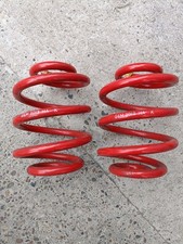 Zwei hintere G&M Fahrwerksfedern für BMW 3er E30 2013 HA K neuwertig